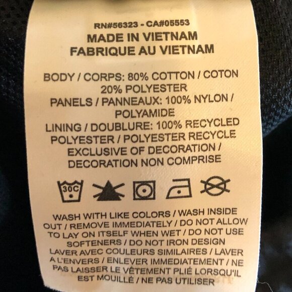 Nike Sportswear Icon Clash Sweatpants.Black Size M EUC - Picture 14 of 14